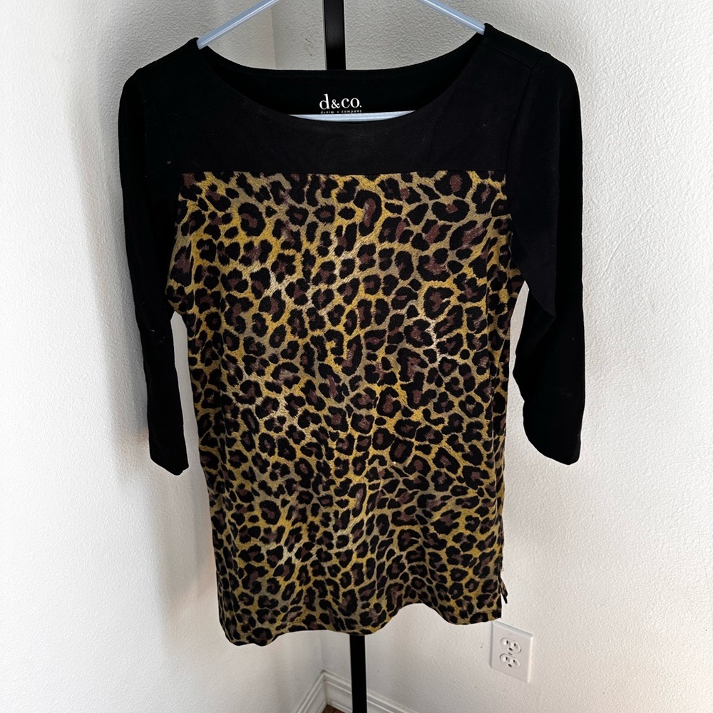 D&Co xxs top